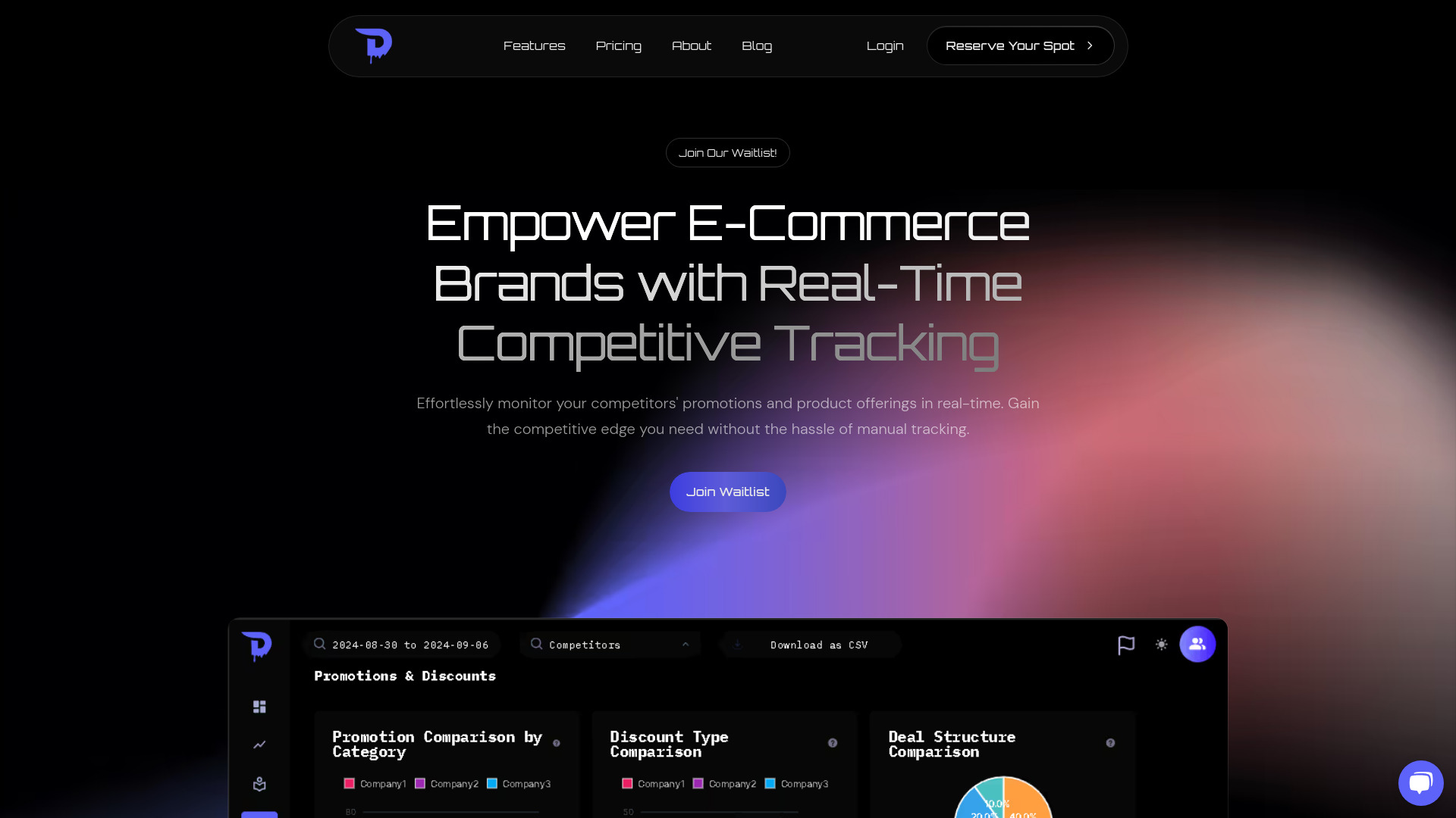 DataDripper logo
