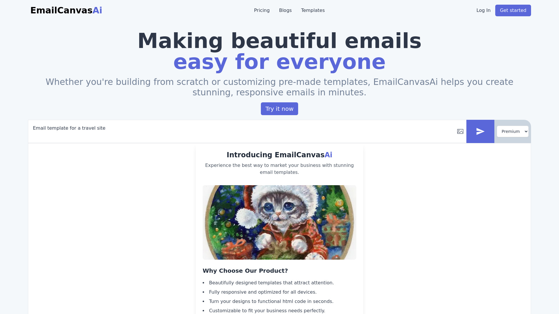 EmailCanvasAi logo