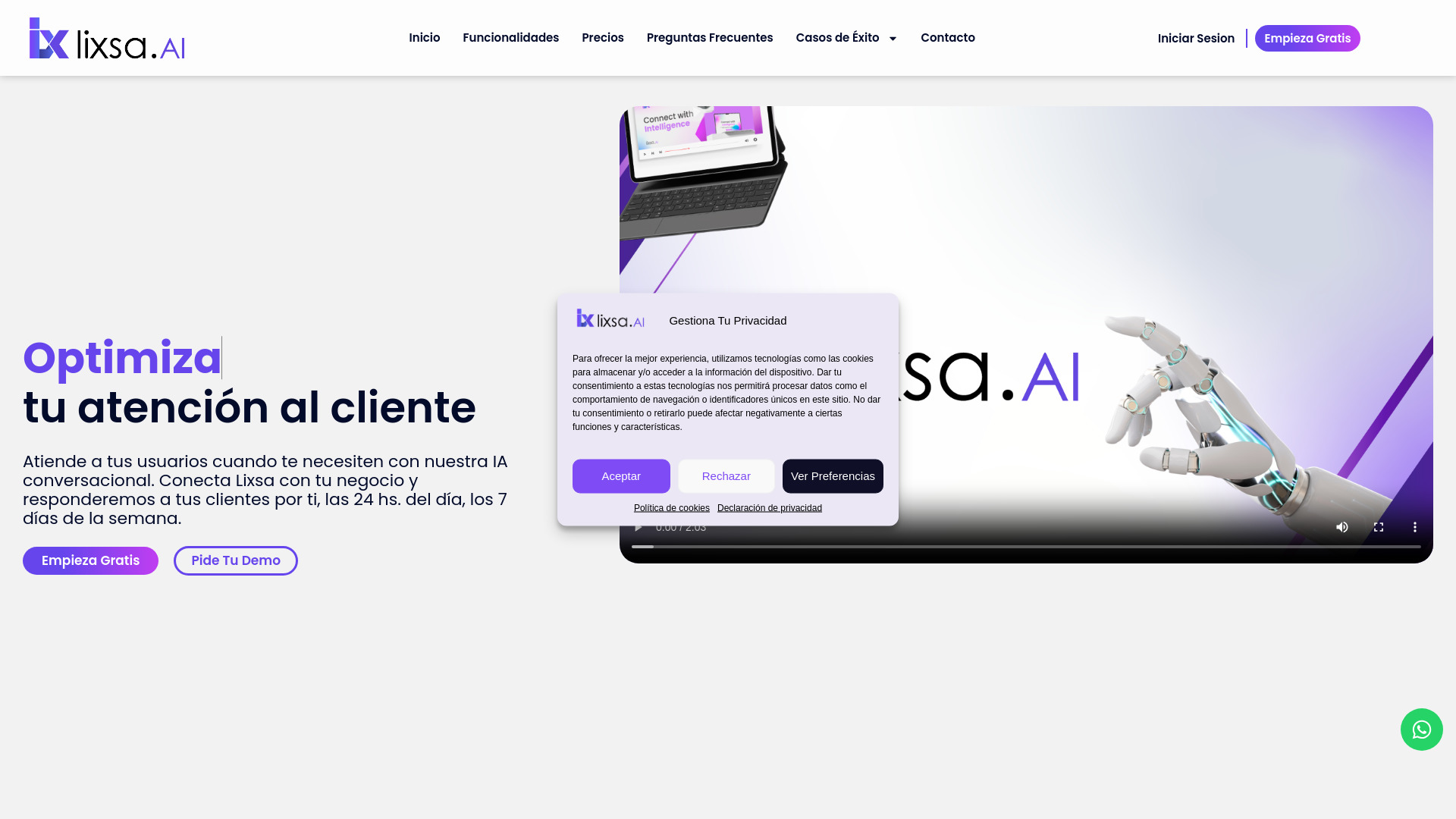 Lixsa.ai logo