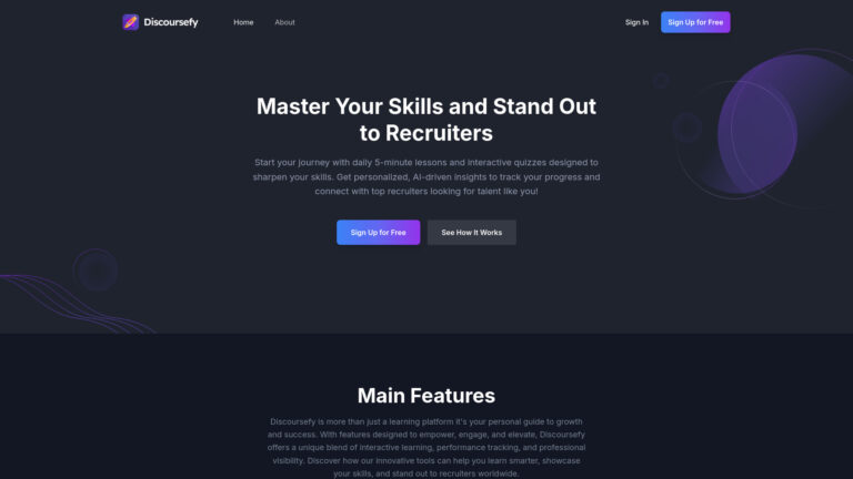 Innovative Discoursefy AI Tool Review