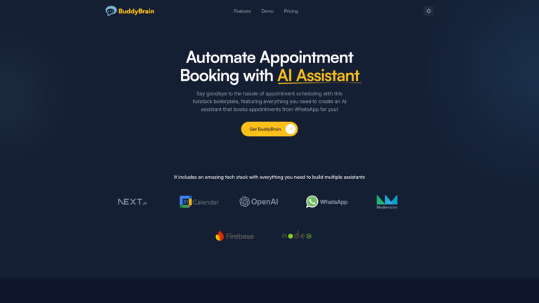 Free Buddybrain AI Tool Review