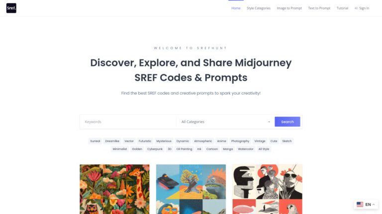 Trending Srefhunt AI Tool Review