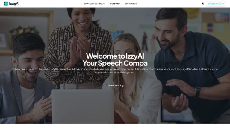 Powerful Izzyai AI Tool Review