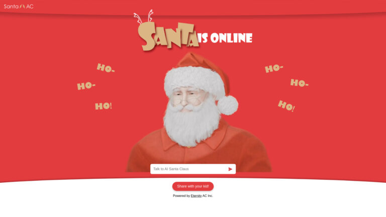 Smart Santa.ac AI Tool Review