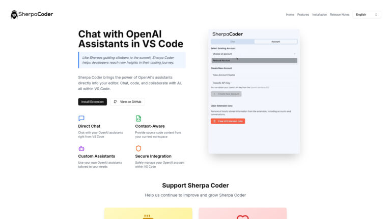 Smart Sherpa Coder AI Tool Review