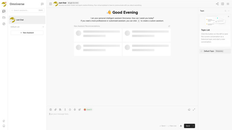 Innovative Omniverse AI Tool Review