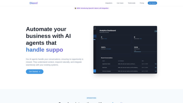 Innovative Diaxel AI Tool Review