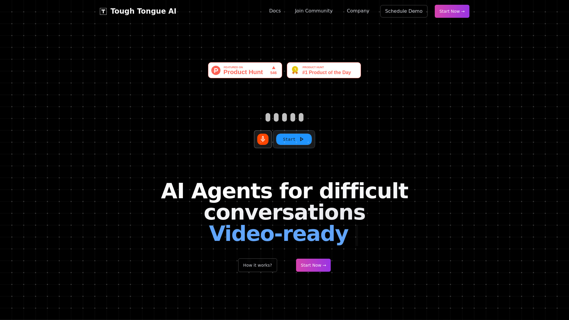 ToughTongue AI logo