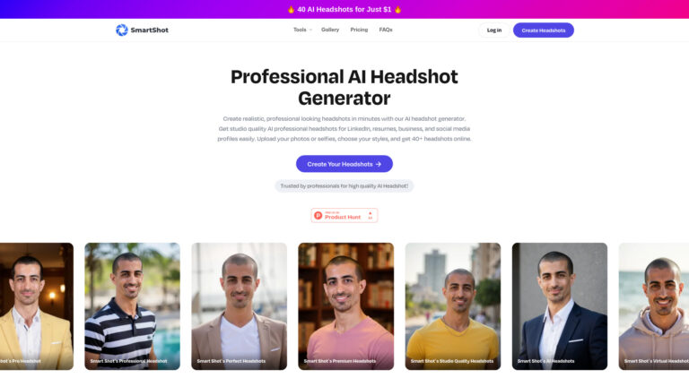 Free Smartshot.ai AI Tool Review