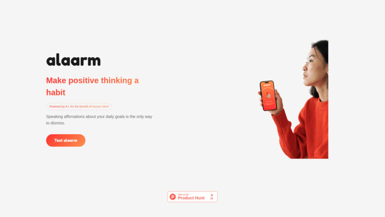 Advanced AI Alarm App AI Tool Review