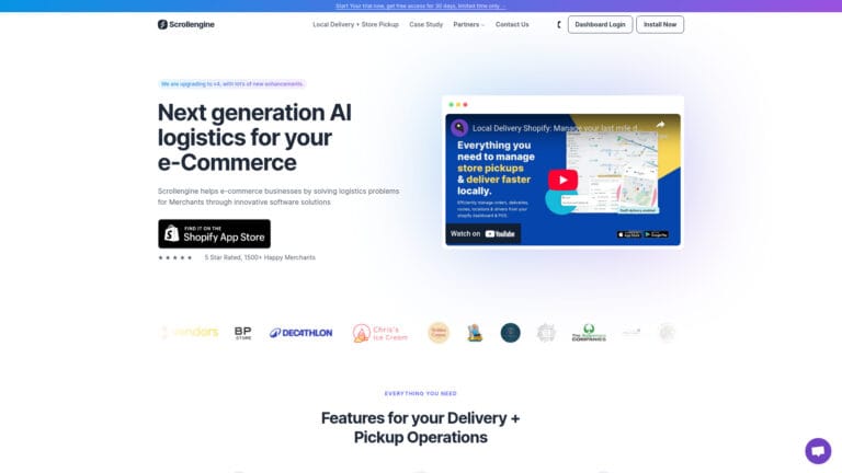 Smart Scrollengine AI Tool Review