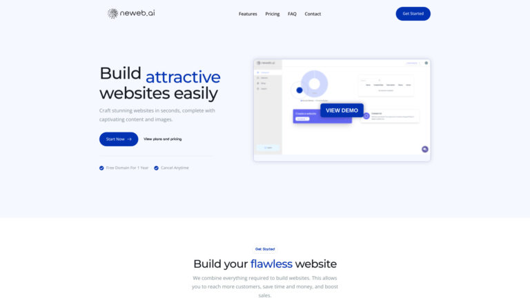 Free Neweb.ai AI Tool Review