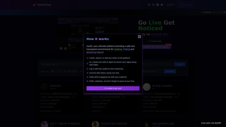 Best Live24.fun AI Tool Review
