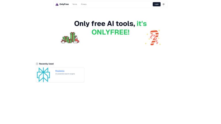 Free Onlyfree.ai AI Tool Review