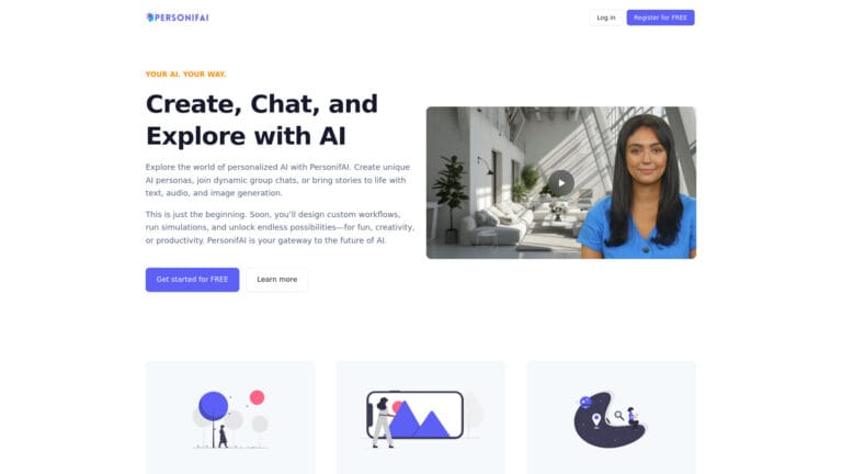 Powerful Personifai AI Tool Review
