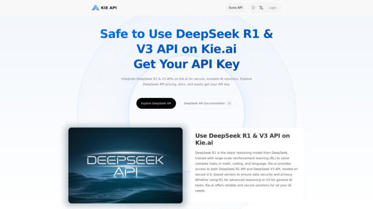 Popular Kie AI AI Tool Review