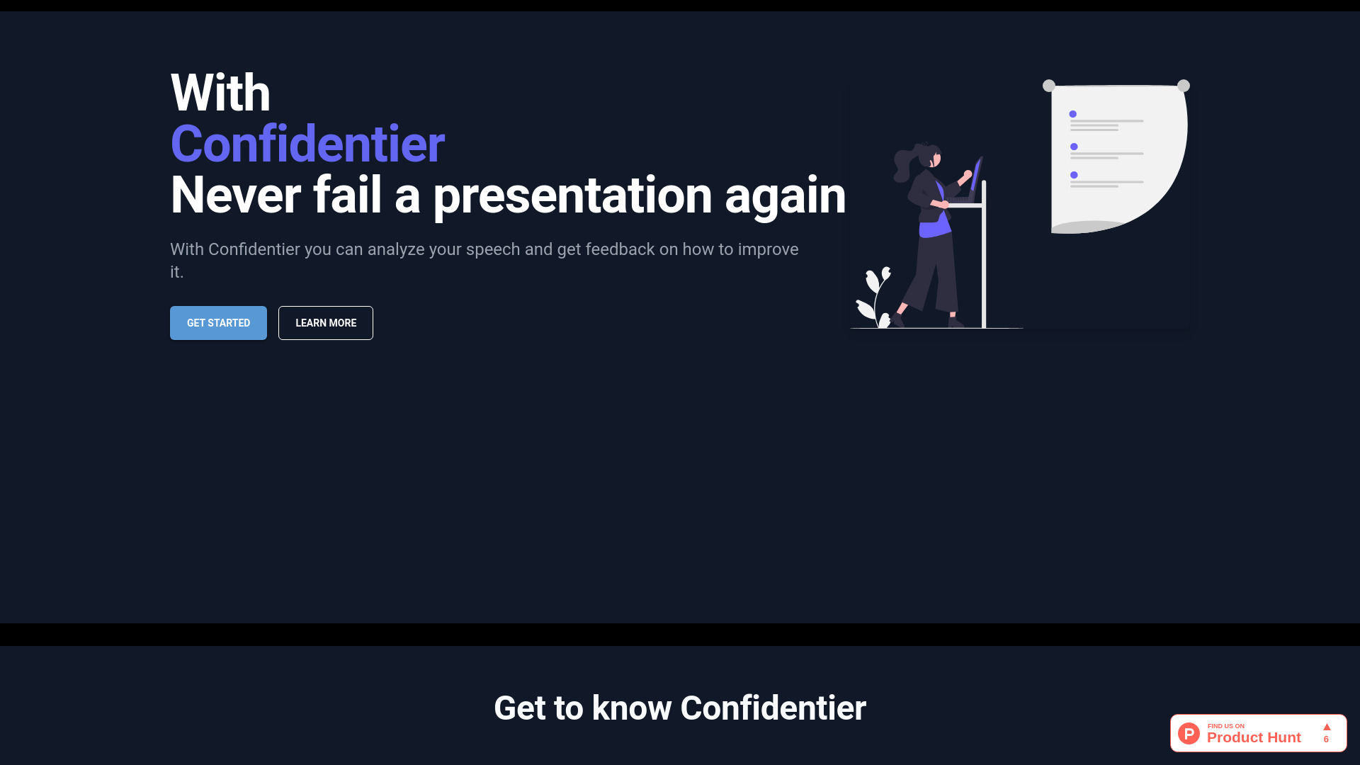 Confidentier logo