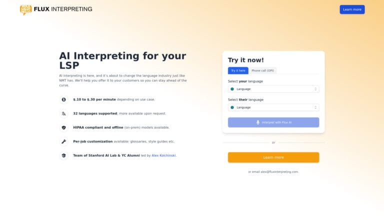 Powerful Translatemycall AI Tool Review
