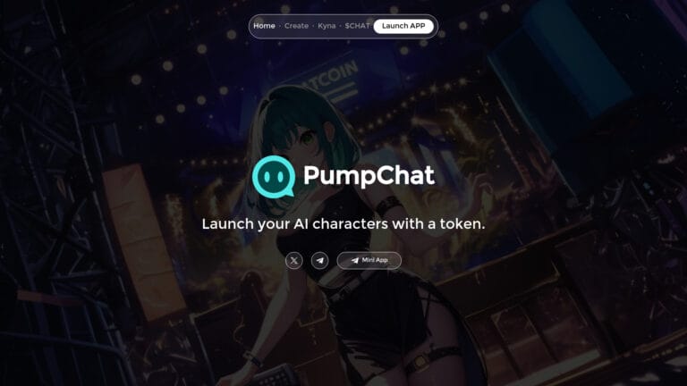 New Pumpchat AI AI Tool Review