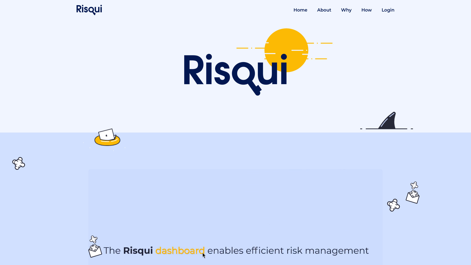 Risqui logo