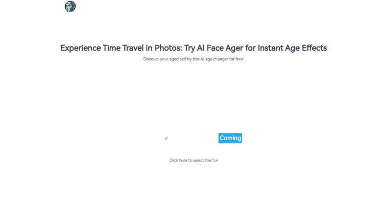Top AI Face Ager AI Tool Review