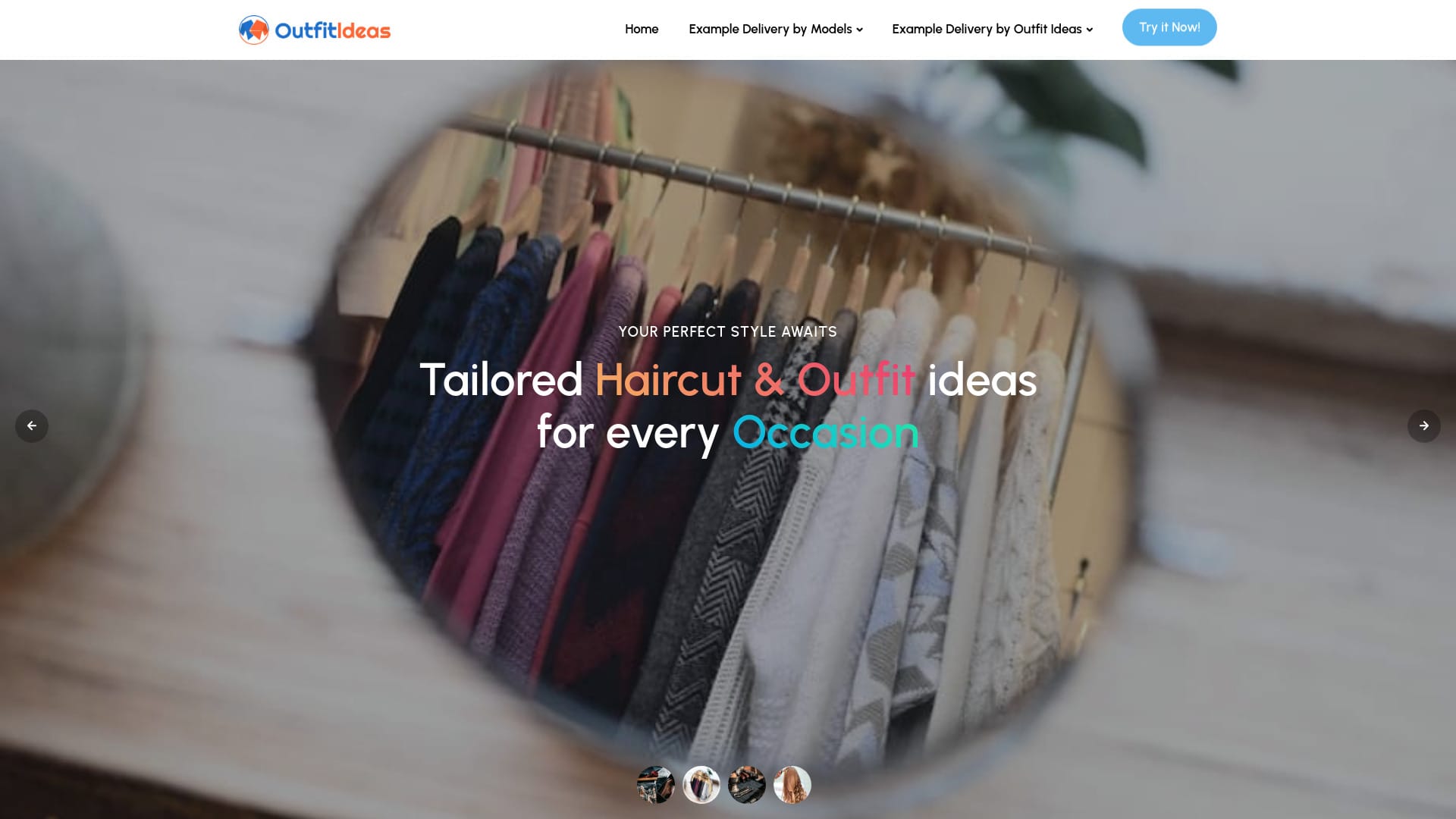 OutfitIdeas logo