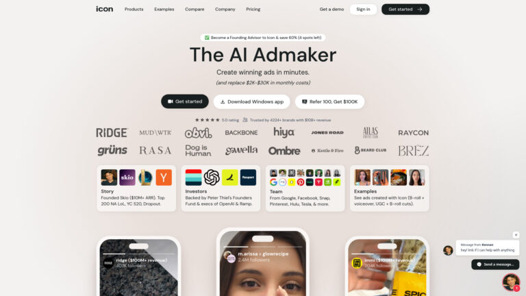 Best Icon AI AI Tool Review