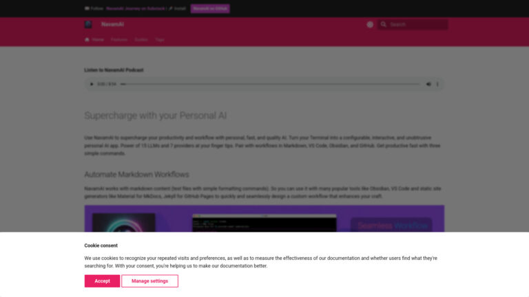 Top Navamai AI Tool Review