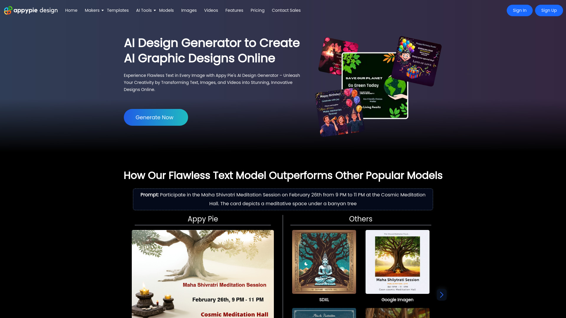 Appy Pie Design logo