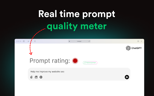 teleprompt ai chrome extension logo