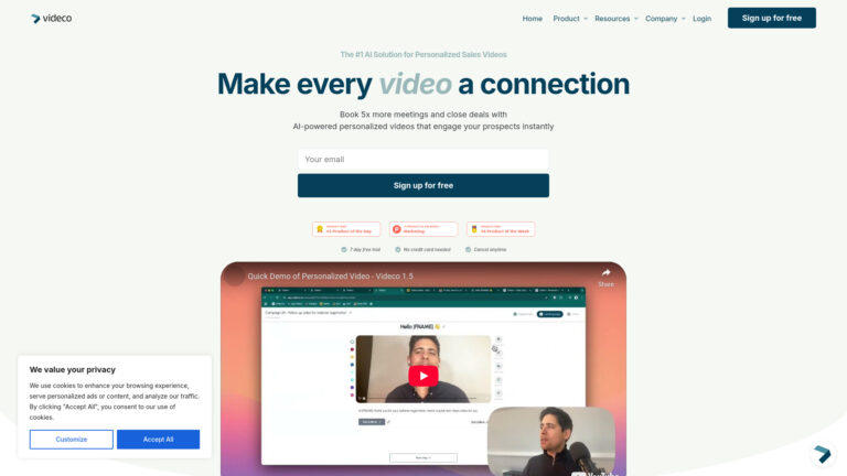 Trending Videco AI Tool Review