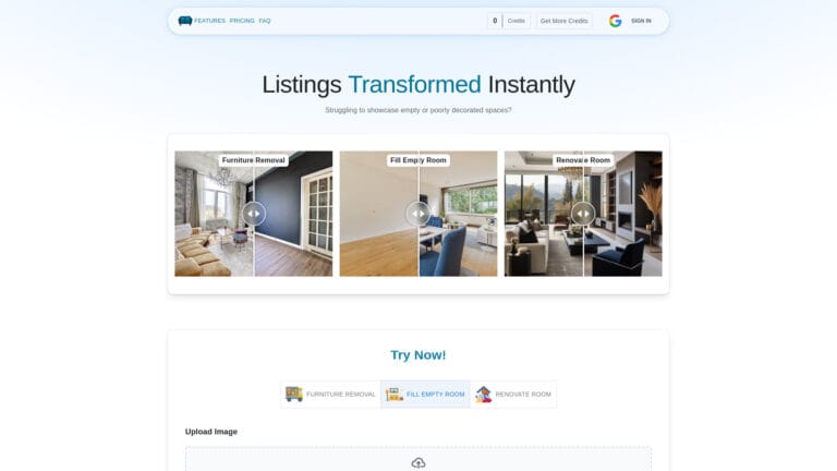 Free Virtualstagingai AI Tool Review