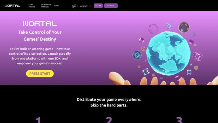 Smart Wortal.ai AI Tool Review