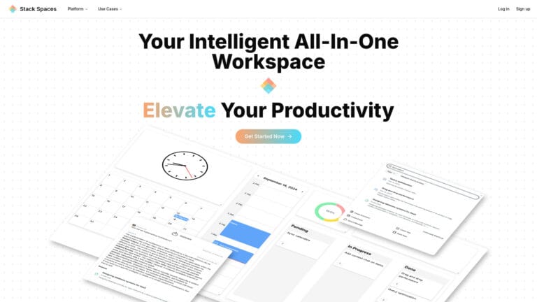 Trending Stack Spaces AI Tool Review