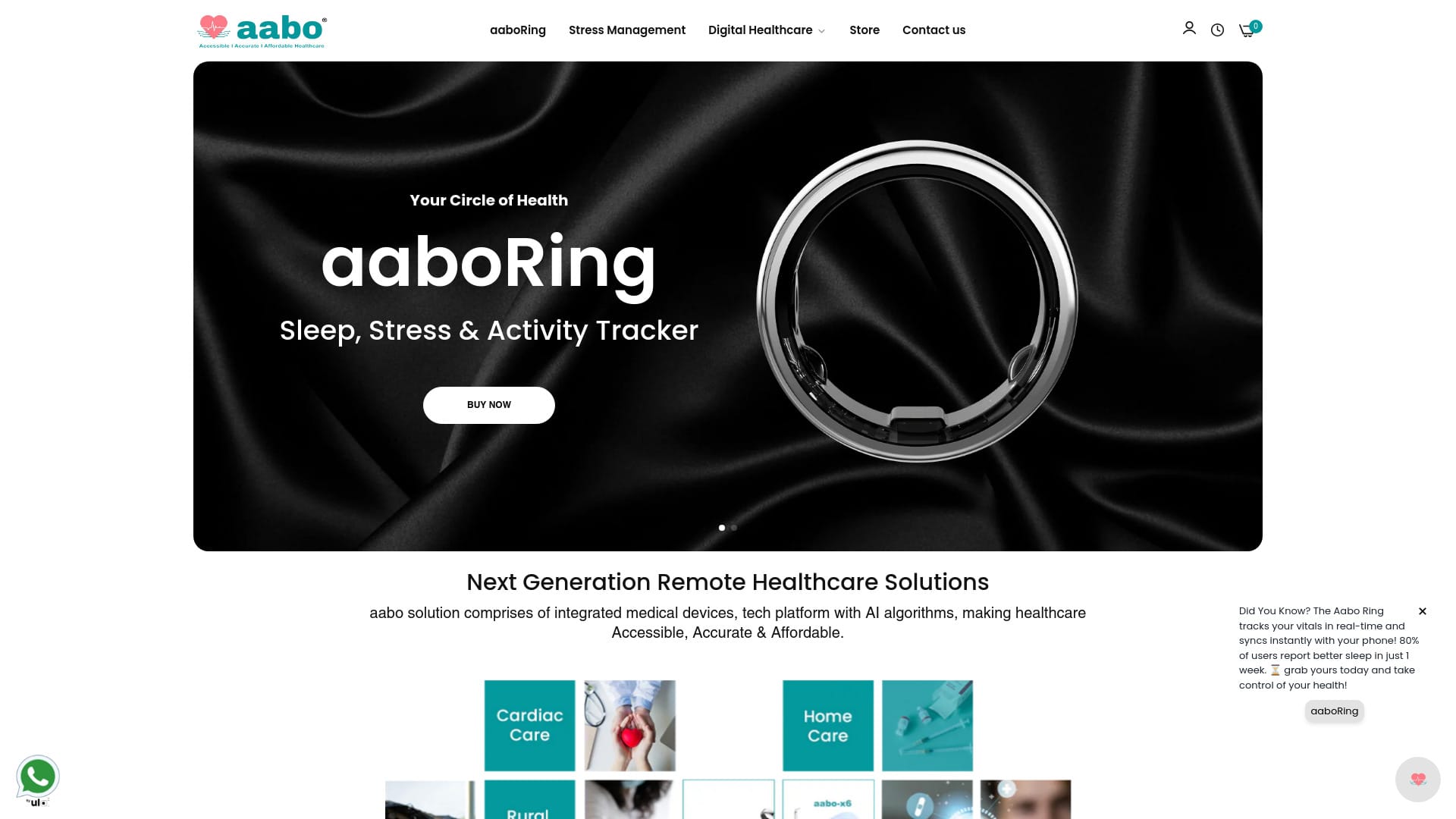 Aabo logo