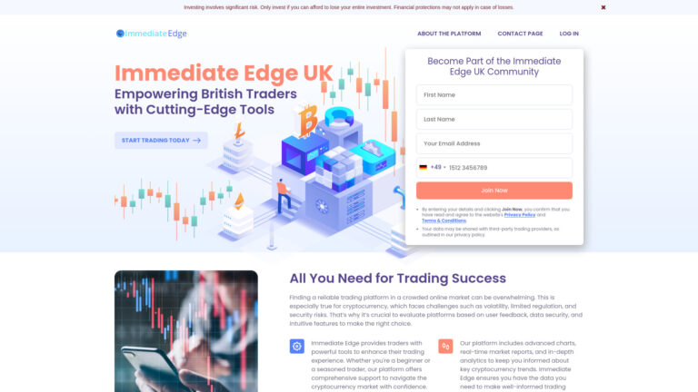 Advanced Immediate Edge Uk AI Tool Review