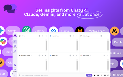 Admix ai chrome extension logo