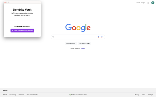 Simplified ai chrome extension logo