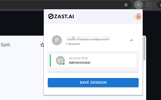 ZAST.AI ai chrome extension