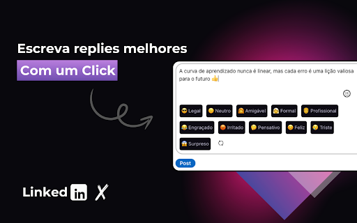 Video2Post ai chrome extension logo