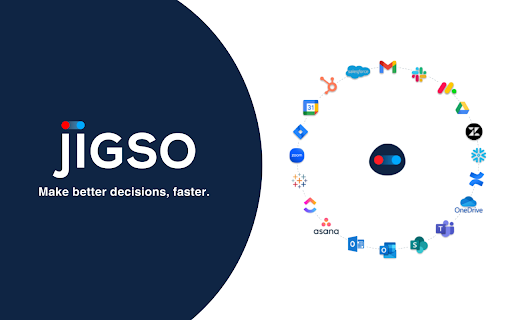 Jigso ai chrome extension