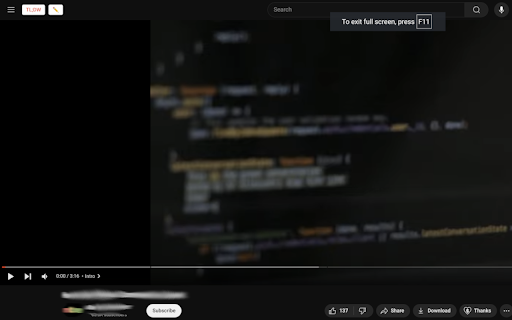 YouTLDW ai chrome extension logo