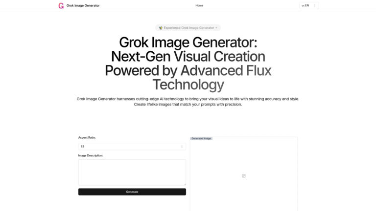 Top Grok Image Generator AI Tool Review