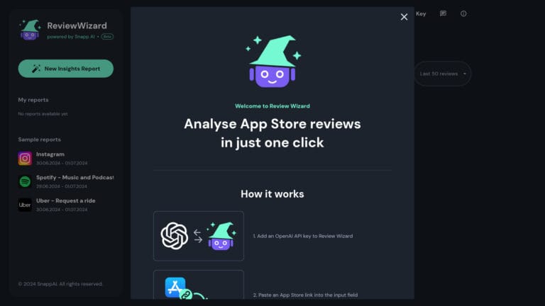 Trending Review Wizard AI Tool Review