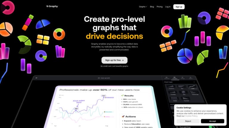 Smart Graphy AI Tool Review