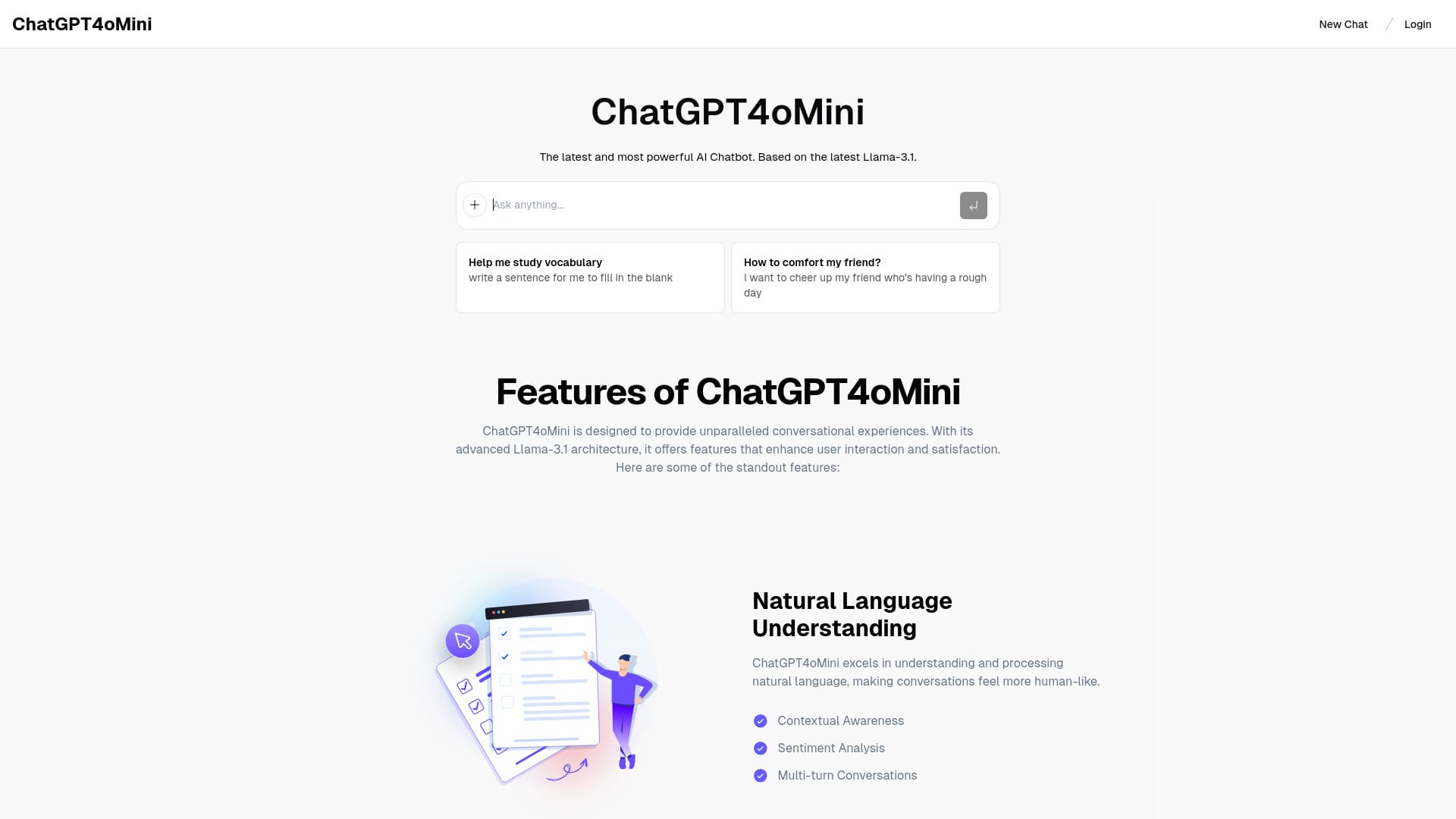 ChatGPT4oMini logo