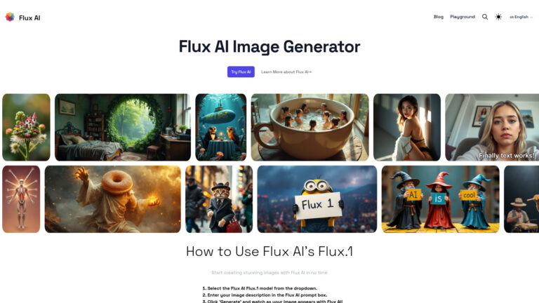 Smart Flux AI AI Tool Review