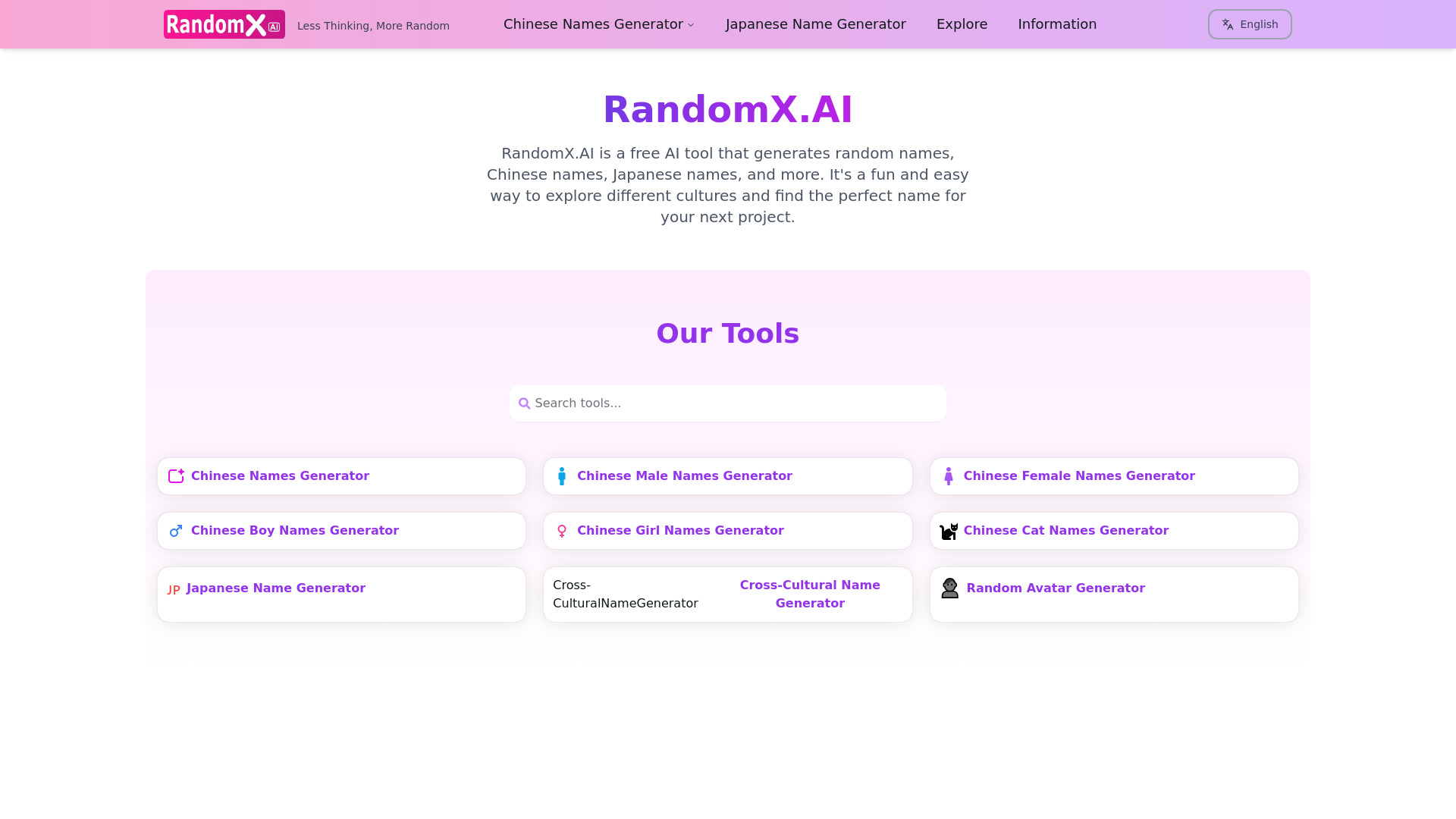 RandomX.ai logo