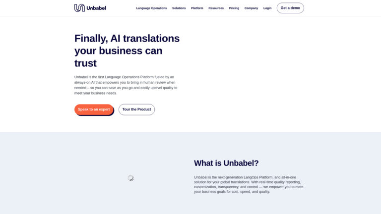 Free Unbabel AI Tool Review