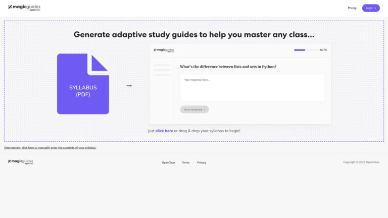 Popular Magicguides.ai AI Tool Review
